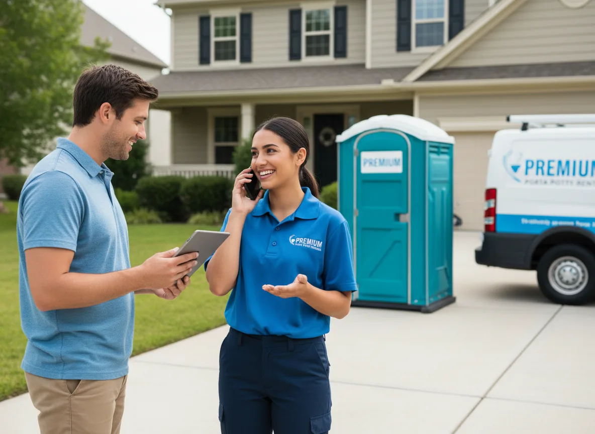 VIP Portable Toilets Maywood, NJ FAQs